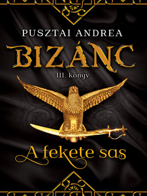 cover image of A fekete sas